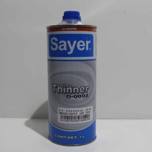 THINER STD